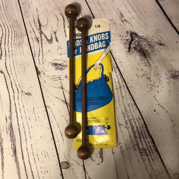 Purse handles and hardware for purse or bag making - Picture 7 of 7